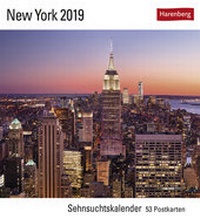 Abbildung von: New York - Kalender 2019 - Harenberg
