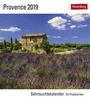 Cover: Provence - Kalender 2019 - Harenberg