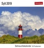 Cover: Sylt - Kalender 2019 - Harenberg
