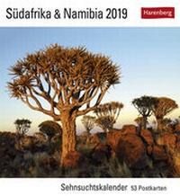 Abbildung von: Südafrika & Namibia - Kalender 2019 - Harenberg