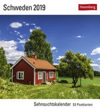 Abbildung von: Schweden - Kalender 2019 - Harenberg