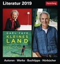 Cover: Literatur - Kalender 2019 - Harenberg