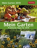 Cover: Mein Garten - Kalender 2019 - Athesia Kalenderverlag GmbH