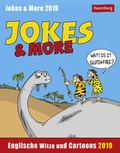 Cover: Jokes & More - Kalender 2019 - Athesia Kalenderverlag GmbH