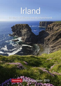 Abbildung von: Irland - Kalender 2019 - Athesia Kalenderverlag GmbH
