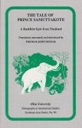 Cover: The Tale of Prince Samuttakote - Ohio University Press