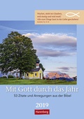 Cover: Mit Gott durch das Jahr - Kalender 2019 - Athesia Kalenderverlag GmbH