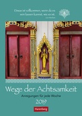 Cover: Wege der Achtsamkeit - Kalender 2019 - Athesia Kalenderverlag GmbH
