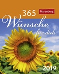Cover: 365 W&uuml;nsche f&uuml;r dich - Kalender 2019 - Athesia Kalenderverlag GmbH