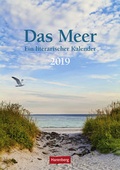 Cover: Das Meer - Kalender 2019 - Harenberg
