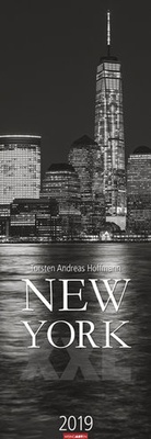 Abbildung von: New York XXL - Kalender 2019 - Weingarten