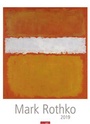 Cover: Mark Rothko - Kalender 2019 - Weingarten
