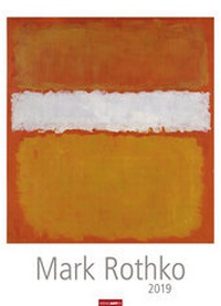 Enlarge image Cover: Mark Rothko - Kalender 2019 - Weingarten