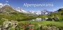 Cover: Alpenpanorama - Kalender 2019 - Weingarten