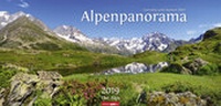 Enlarge image Cover: Alpenpanorama - Kalender 2019 - Weingarten