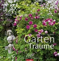 Cover: Gartentr&auml;ume - Kalender 2019 - Weingarten