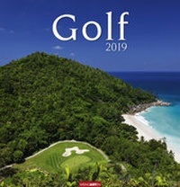 Abbildung von: Golf - Kalender 2019 - Weingarten