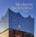 Cover: Moderne Architektur - Kalender 2019 - Weingarten