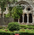 Cover: G&auml;rten Gottes - Kalender 2019 - Weingarten