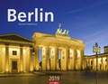 Cover: Berlin - Kalender 2019 - Weingarten