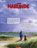 Cover: Marunde - Kalender 2019 - Weingarten