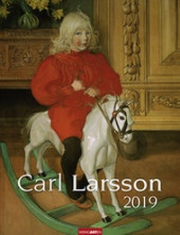 Abbildung von: Carl Larsson - Kalender 2019 - Weingarten