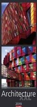 Cover: Architecture XXL - Kalender 2019 - Weingarten