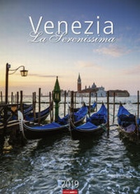 Abbildung von: Venezia - Kalender 2019 - Weingarten