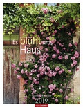 Cover: Es bl&uuml;ht ums Haus - Kalender 2019 - Weingarten