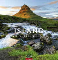 Enlarge image Cover: Island - Kalender 2019 - Weingarten