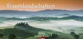 Cover: Traumlandschaften - Kalender 2019 - Weingarten