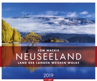 Abbildung von: Neuseeland - Kalender 2019 - Weingarten