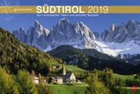 Abbildung von: Südtirol Globetrotter - Kalender 2019 - Heye