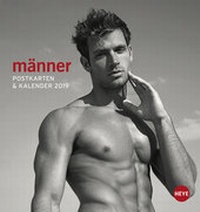 Abbildung von: Männer Postkartenkalender - Kalender 2019 - Heye