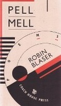 Cover: Pell Mell - Talonbooks