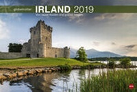 Abbildung von: Irland Globetrotter - Kalender 2019 - Heye