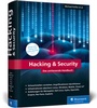 Cover: Hacking & Security - Rheinwerk