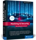 Cover: Hacking & Security - Rheinwerk
