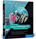 Cover: Adobe InDesign CC - Rheinwerk