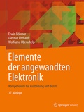 Cover: Elemente der angewandten Elektronik - Springer Vieweg