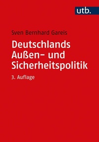 Abbildung von: Deutschlands Außen- und Sicherheitspolitik - UTB