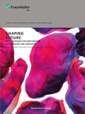 Cover: Shaping Future. - Fraunhofer Verlag