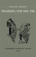 Cover: Drau&szlig;en vor der T&uuml;r - Hamburger Lesehefte