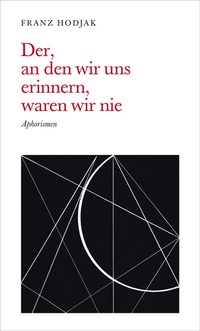 Abbildung von: Der, an den wir uns erinnern, waren wir nie - Typo.M