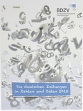 Cover: Die deutschen Zeitungen in Zahlen und Daten 2018 - BDZVplus GmbH