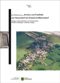 Cover: Kirchen und Friedh&ouml;fe von Heuersdorf mit Ortsteil Gro&szlig;hermsdorf - Landesamt f&uuml;r Arch&auml;ologie Sachsen
