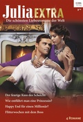 Cover: Julia Extra Band 446 - CORA Verlag
