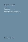 Cover: Exkurse im h&ouml;fischen Roman - Reichert Verlag