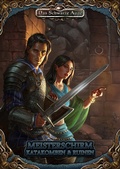 Cover: DSA5 - Meisterschirm Katakomben & Ruinen - Ulisses Medien und Spiel Distribution GmbH