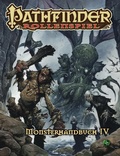 Cover: Monsterhandbuch 4 Taschenbuch - Ulisses Medien und Spiel Distribution GmbH